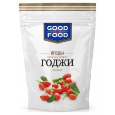 Ягода годжи GOOD FOOD, 130 г (kastd) в магазинах Ашан