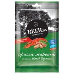 Арахис жареный BEERka со вкусом Раков вареных, 90 г (kastd) Арахис жареный BEERka со вкусом Раков вареных, 90 г (kastd)