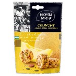 Кранчи из семечек Вкусы мира дыня-орехи, 50 г (kastd)