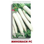Семена Дайкон Поиск Миновасе, 1 г (kastd)