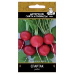 Семена Редис Поиск Спартак, 3 г (kastd)