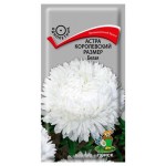 Семена Астра Поиск Королевский размер белая, 0,1 г (kastd)