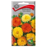 Семена Календула Поиск Смесь окрасок, 1 г (kastd)