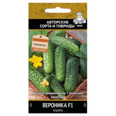 Семена Огурец Поиск Вероника, 12 шт (kastd) в магазинах Ашан