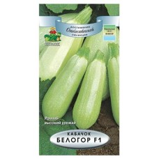 Семена Кабачок Поиск Белогор, 12 шт (kastd) в магазинах Ашан