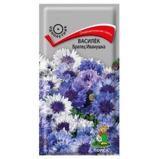 Семена Василек Поиск Братец Иванушка, 0,3 г (kastd) в магазинах Ашан