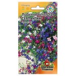 Семена Лобелия Удачные семена Серпантин ампельная смесь, 0,01 г (kastd)