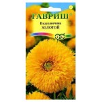 Семена Подсолнечник декоративный Гавриш Золотой, 0,5 г (kastd)