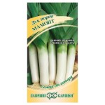Семена Лук-порей Гавриш Мамонт, 1 г (kastd)