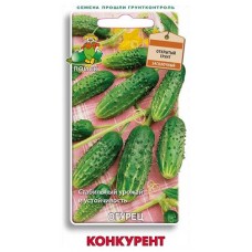 Семена Огурец Поиск Конкурент, 15 шт (kastd) в магазинах Ашан