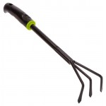 Грабельки Garden Star стальные, 37х7 см (kastd) Грабельки Garden Star стальные, 37х7 см (kastd)