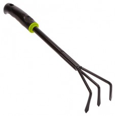 Грабельки Garden Star стальные, 37х7 см (kastd) в магазинах Ашан