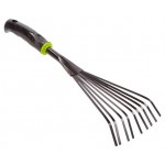 Грабельки Garden Star стальные, 40х14 см (kastd) Грабельки Garden Star стальные, 40х14 см (kastd)