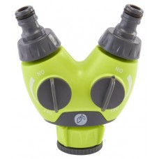 Разветвитель шланга Garden Star трехканальный, 19/25 мм (kastd) в магазинах Ашан