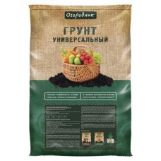 Грунт универсальный Огородник, 60 л (kastd) в магазинах Ашан
