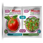 Биофунгицид для томатов 2-в-1, 10 мл (kastd)