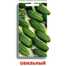 Семена Огурец Поиск Обильный, 15 шт (kastd) в магазинах Ашан