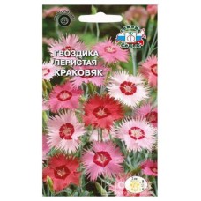 Семена Гвоздика СеДеК Краковяк, 0,05 г (kastd) в магазинах Ашан