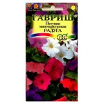 Семена Петуния Гавриш Радуга многоцветковая, 0,1 г (kastd)