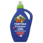 Удобрение для клубники и земляники Fertika Кристалон, 1 л (kastd)