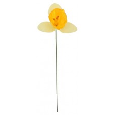 Нарцисс искусственный, 38 см (kastd) в магазинах Ашан