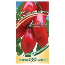 Семена Томат Гавриш Сицилийский перчик, 0,1 г (kastd) в магазинах Ашан