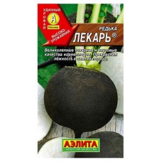 Семена Редька Аэлита Лекарь, 1 г (kastd) в магазинах Ашан
