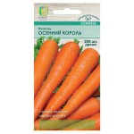 Семена Морковь Поиск Осенний король драже, 300 шт (kastd)