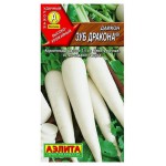 Семена Дайкон Аэлита Зуб дракона, 1 г (kastd)