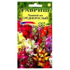 Семена Антирринум Гавриш Среднерослый смесь, 0,1 г (kastd) в магазинах Ашан