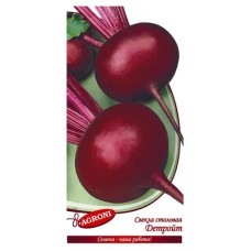 Семена Свекла столовая Агрони Детройт, 2 г (kastd) в магазинах Ашан