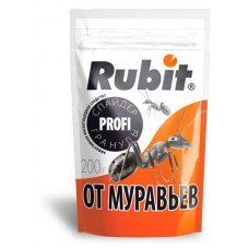 Средство от муравьев Рубит Спайдер, 200 г (kastd) в магазинах Ашан