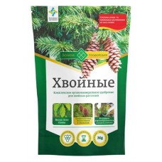 Удобрение для хвойных От Хомы Зеленая, 1 кг (kastd) в магазинах Ашан