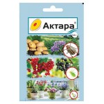 Инсектицид Ваше хозяйство Актара, 0,6 г (kastd)