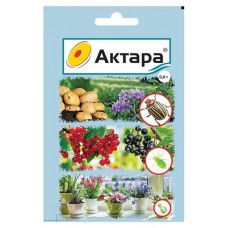 Инсектицид Ваше хозяйство Актара, 0,6 г (kastd) в магазинах Ашан