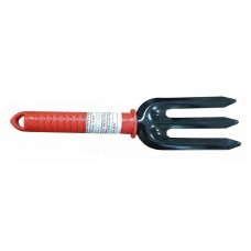 Вилка посадочная с пластмассовой ручкой малая (kastd) в магазинах Ашан