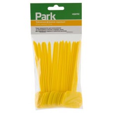 Таблички-флажки садовые Park HG6192 13 см, 20 шт (kastd) в магазинах Ашан