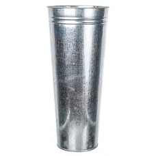 Ваза Азалия Декор металл, D21xH50 см (kastd) в магазинах Ашан