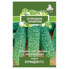 Семена Огурец Поиск Купидон F1, 0,5 г (kastd) в магазинах Ашан