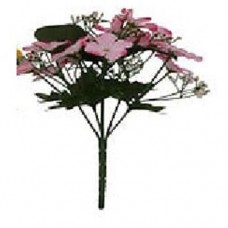 Ветка искусственная Гвоздики, 24 см (kastd) в магазинах Ашан