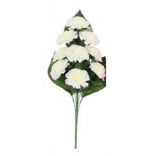 Ветка искусственная Хризантемы (kastd) в магазинах Ашан