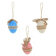 Изделие декоративное Яйцо, h 6 см (kastd) в магазинах Ашан