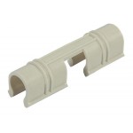 Зажим для крепления пленки к каркасу парника Stels Palisad 64427 белый, 20 шт (kastd)