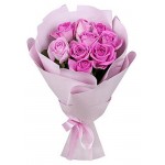 Роза Флобас микс банч, 9 шт (kastd) Роза Флобас микс банч, 9 шт (kastd)