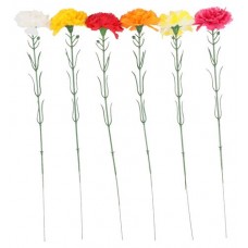 Гвоздика искусственная, 50 см (kastd) в магазинах Ашан