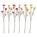 Ветка искусственная Гвоздика (kastd)