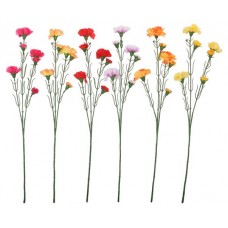 Ветка искусственная Гвоздика (kastd) в магазинах Ашан