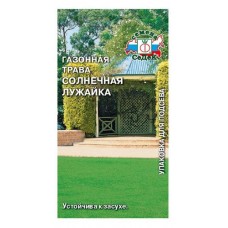 Травосмесь СеДеК Солнечная лужайка, 25 г (kastd) в магазинах Ашан