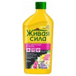 Удобрение PETER PEAT Живая сила для цветочных культур, 0,5 л (kastd)