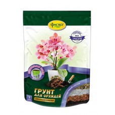 Грунт для орхидей Фаско Цветочное счастье, 1 л (kastd) в магазинах Ашан